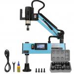 M3-M12 flexible arm touch screen Electric tapping machine with CE certificate for screw tapping for sale