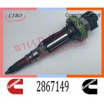 Fuel Injector Cum-Mins QSK19 QSK60 Common Rail Injector 2867149 4964170 F00BL0J020 for sale
