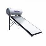 150L 200L 240L 300L Roof Mounted Galvanized Steel Solar Geyser for sale