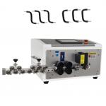 PLC Screen Copper Wire Stripping Machine Mini Wire Processing Machine 650W for sale