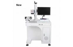 China High Quality Laser Marking Machine 30w 50w 100w Laser Cutting Engraving Machine supplier