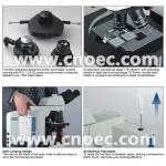 40x - 1000x Learning Fluorescence Microscope Infinity Plan A16.0908