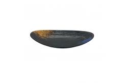 China Restaurant Hot Pot Melamine Salad Plate Sets With Galaxy Pattern supplier