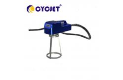 China Automatic Laser Marking Machine D100 Handheld Engraver With High Precision supplier