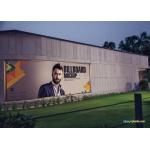 Waterproof 6MM Commerical Outdoor Full Color Led Display Wall Energy Saving for sale