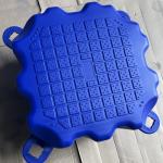 Docks Floating Platform / Float Module Anti Chemical for sale