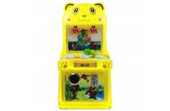 China Coin-operated Electronic Game - Physical Whack-a-mole Tapping Game supplier