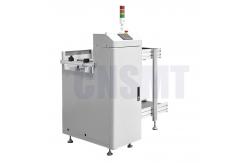 China 110V / 220V Smt Assembly Machine , Dual Gauge Closing Pcb Loader Unloader supplier