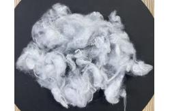 China Recycled Polyester Staple Fiber 2.5D High Absorbency supplier