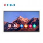 65 Inch Immersive Digital Collaborative Infrared Interactive Whiteboard Dual System