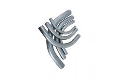 China EMT Conduit Fittings Electrical Conduit EMT Elbow 90 Degree Elbow supplier