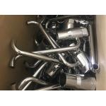 Stainless Steel 304 Cup Water Fountain Jet Nozzle  25m3/h 100Kpa for sale