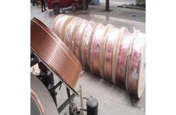 China Customized Length Copper-Nickel Pipe ISO 9001 And Dependable Performance supplier