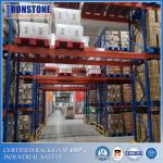 100% Selectivity Warehouse Pallet Racking Systems
