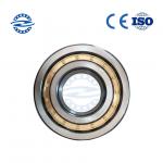 Brass Cage Cylindrical Roller Bearing NU204 / NJ204 Precision P5 P4 size 20*47*14mm for sale