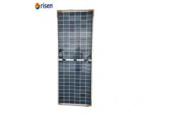 China 445w 156 Cell Half Cut Monocrystalline Module Solar Panel supplier