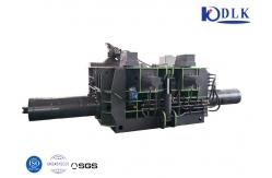 China Hydraulic Waste Steel Metal Scrap Baler Y81QF-315 Automatic 3150 KN supplier