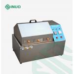 IEC 62196 Electric Vehicle Air Saturated Test Chamber 304 Stainless Steel for sale