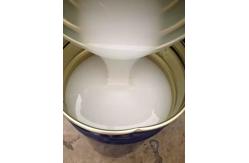 China Off-White Liquid Silicone Rubber for MCSIL-2015 Resin Mold Making supplier