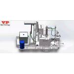 High Viscosity Drum Decanting System 2000 Cps Viscosity Range for sale