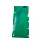 3/3mil Line Width Spacing Multilayer Printed Circuit Board With Black Solder Mask for sale