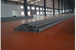 China Fiber Glass  Non-magnetic FRP Pultrusion Round Tube Nonconductive Thermal Insulation  supplier