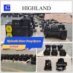 LPV90 LMF90 Hydraulic Axial Piston Pumps For Closed Loop Hydrostatic Transmissions