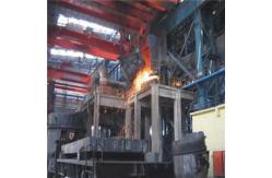 China OEM Mixer boiler Furnace Below 900 Tons Forging And Casting supplier