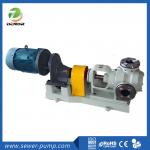 NYP Inner Ring High Viscosity Pump Stainless Steel Carbon / Ceramic Seal for sale