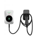 New Design OEM APP Control 7KW Charging Station Wallbox Car Ev Charger Wifi for sale