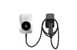 China New Design OEM APP Control 7KW Charging Station Wallbox Car Ev Charger Wifi supplier