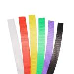 Environmentally Friendly Customized  PP Strapping 0.055mm Thickness for sale