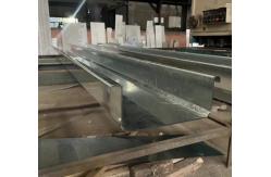 China Durable Versatile Concrete Retaining Wall Sleeper Molds With Customizable Dimensions And Patterns supplier