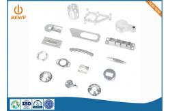 China Custom CNC Machining Milling Turning Parts Tolerance 0.01mm 0.05mm supplier