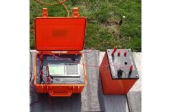 China 2D 3D Multi Channel Geophysical Resistivity Meter Survey Instrument supplier