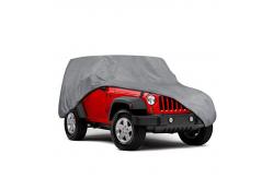 China Heat Insulated Hail Proof Car Cover , Lightweight Car Cover Scratch Proof supplier