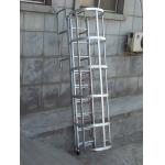 200kg Load Capacity Marine Boarding Ladder Safety Vertical Access Ladders