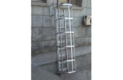 China 200kg Load Capacity Marine Boarding Ladder Safety Vertical Access Ladders supplier