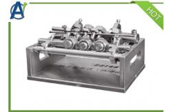 China XLPE Insulation Cable Slicing Machine With Translational Slicing Blades supplier