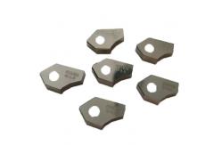 China A1 E1 E2 Etc profile valve seat insert cutter Wear resistant supplier