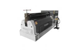 China Ss 3 Roll Plate Rolling Machine Manufacturers Bending Mechanical Symmetrical W11-20×2000 supplier