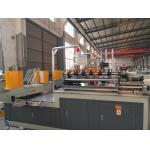 Two Heads Paper Tube Making Machine Efficiency Paper Core Making Machine for sale