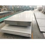 ASTM 304 Stainless Steel Plate Hot Rolled 3 - 16mm 1500mm for sale