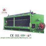 Automatic Gabion Wire Netting Machine Width 4300mm PLC Control 22kw for sale