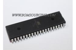 China ATMEGA16A-PU 8 Bit Programmable IC Chip With 16K Bytes Microchip Technology supplier