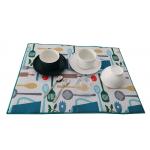 Microfiber Fast Drying Dishes Mat 40x45cm 100 Polyester for sale