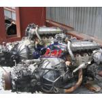 2nd Hand Isuzu Engine 4HG1 Isuzu 6 Cylinder Engine Parts 43000-70000 Kilometers Tested for sale