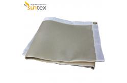 China Suntex Industrial Fire Blanket Roll Fire Blanket and Fire Resistant Welding Blanket supplier