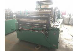China Computer Control Bottom Sealing Plastic Bag Making Machine Two Layer Four Lines supplier