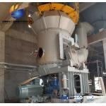 Environmental Protection Calcite Vertical Mill Calcite Calcium Carbonate Powder Grinding Machine for sale